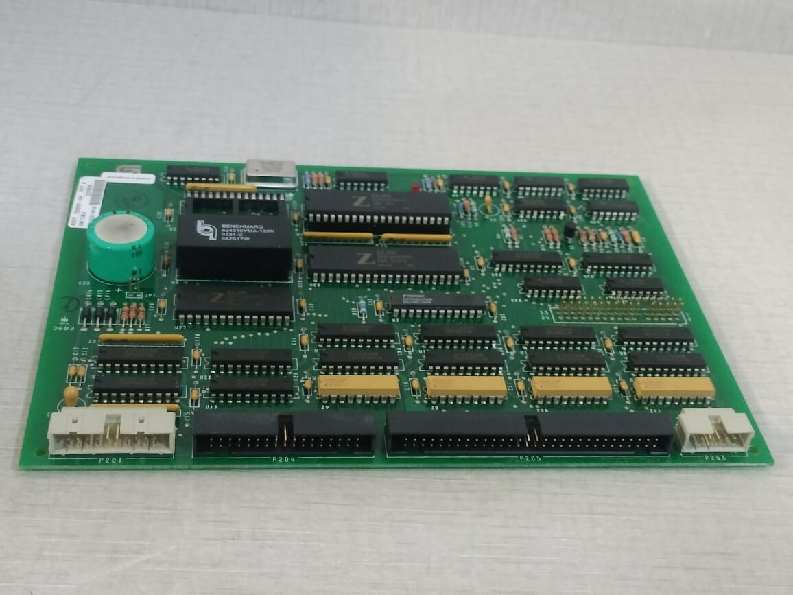 Gilbarco ASSY T20005-G4 Rev.A Gilbarco ASSY T20005-G4 Rev.A Control Board 2
