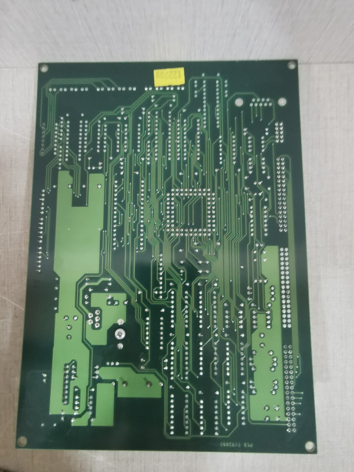 Gilbarco ASSY T19501-G2 REV. C Gilbarco ASSY T19501-G2 REV. C Control Board 4