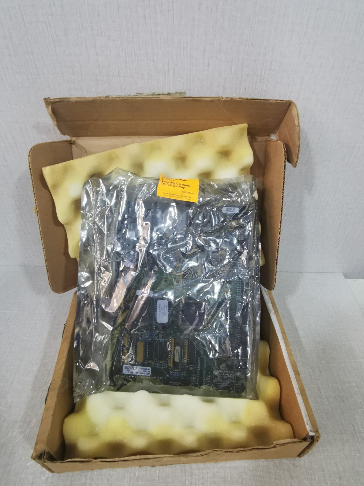 Gilbarco ASSY T19501-G2 REV. C Gilbarco ASSY T19501-G2 REV. C Control Board 5