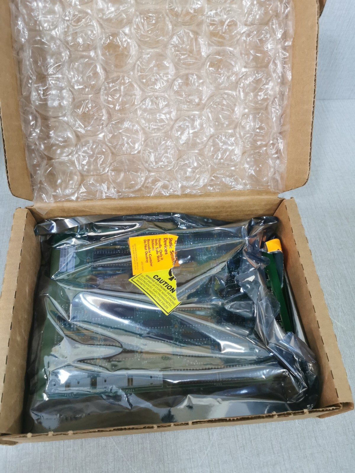 Gilbarco T20005-G2 MC REV. A Control Board 4