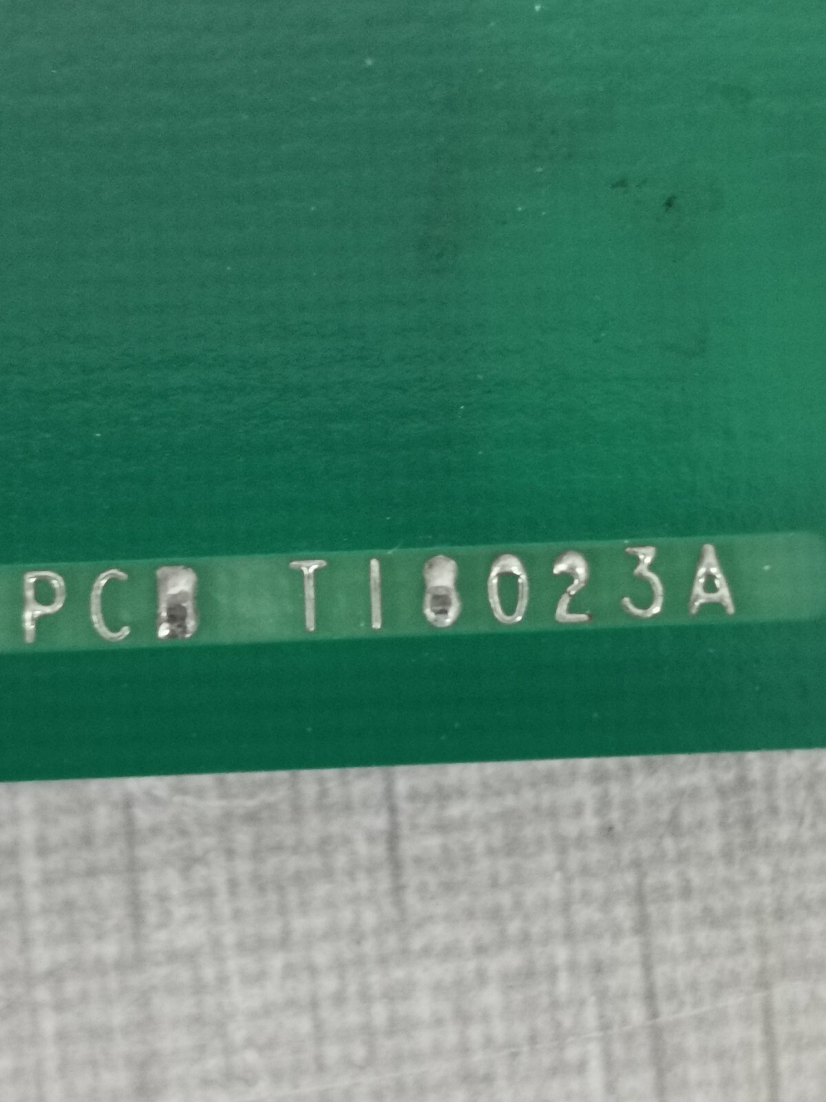 Gilbarco ASSY T18024-G1R REV.C Interface Board 5