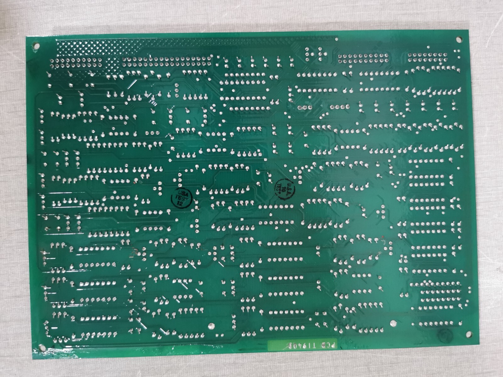 Gilbarco ASSY T19401-G1 REV.B Gilbarco ASSY T19401-G1 REV.B Control Board 3
