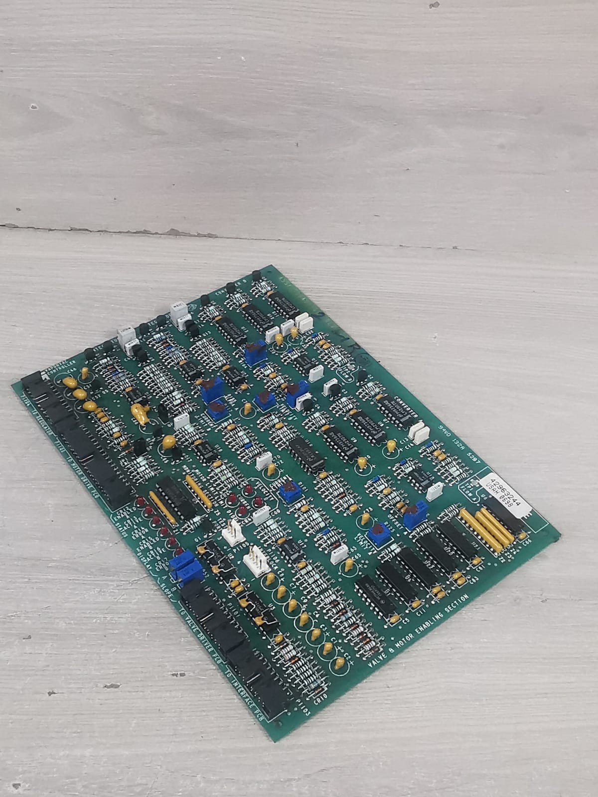 Gilbarco ASSY T19401-G2 REV.1R Gilbarco ASSY T19401-G2 REV.1R Control Board 2