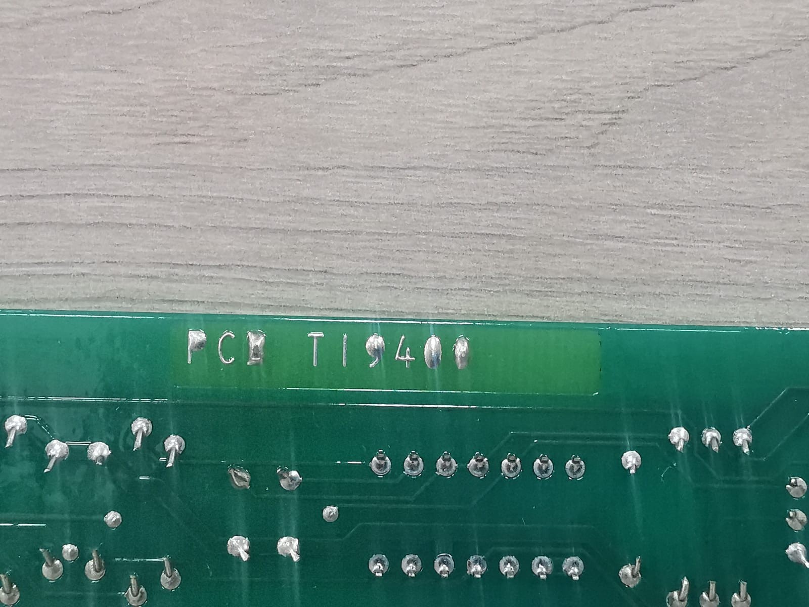 Gilbarco ASSY T19401-G2 REV.1R Gilbarco ASSY T19401-G2 REV.1R Control Board 6