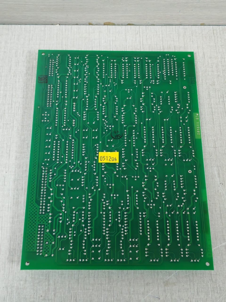 Gilbarco T19401-G2 MC REV/ TI9400 Gilbarco ASSY T19401-G2 MC REV / TI9400 Control Board 8
