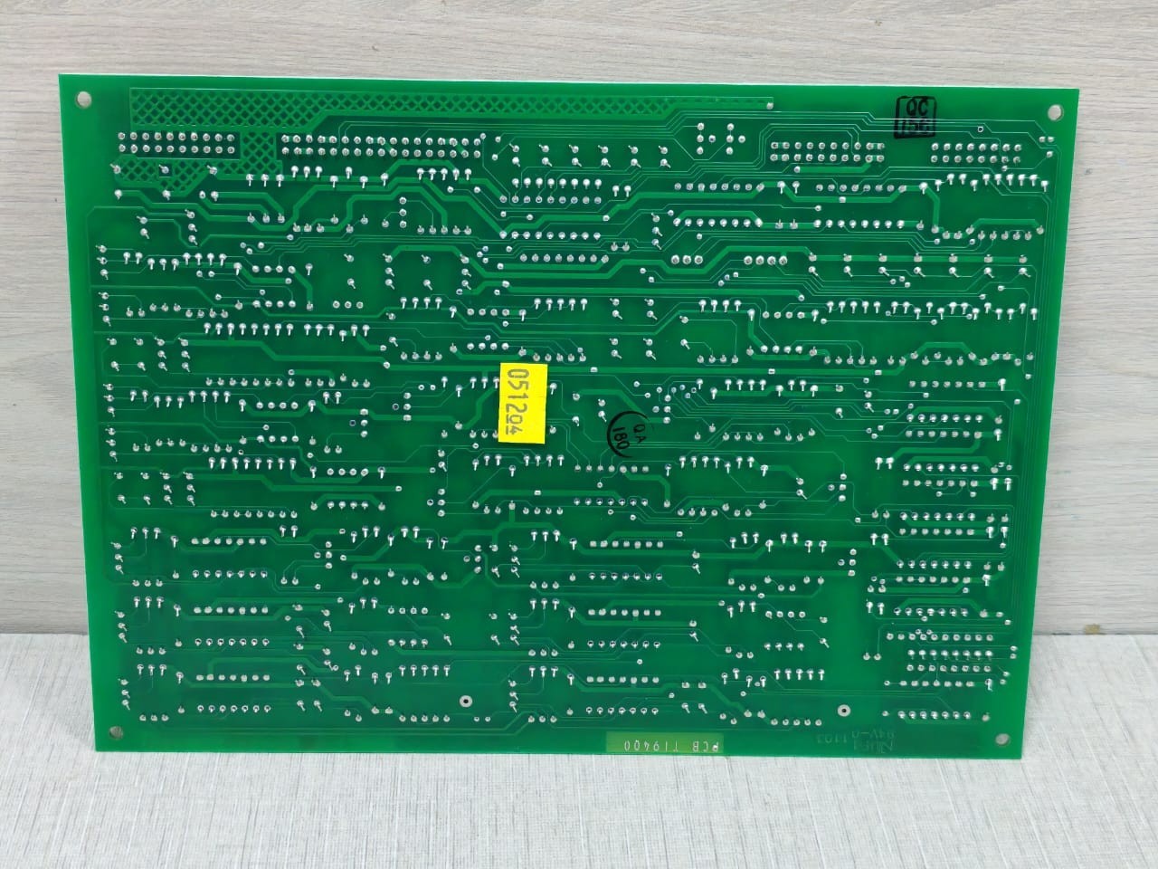 Gilbarco T19401-G2 MC REV/ TI9400 Gilbarco ASSY T19401-G2 MC REV / TI9400 Control Board 9