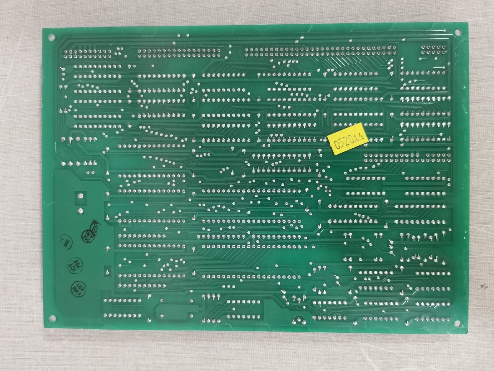 Gilbarco ASSY T20005-G4 Rev. B Gilbarco ASSY T20005-G4 Rev. B Control Board 3