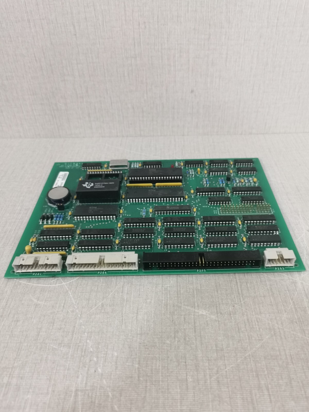 Gilbarco ASSY T20005-G4 Rev. B Gilbarco ASSY T20005-G4 Rev. B Control Board 4