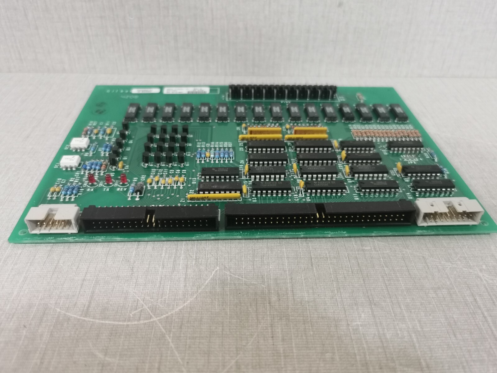 Gilbarco ASSY T18024-G1 Rev. D Gilbarco ASSY T18024-G1 Rev. D Control Board 2