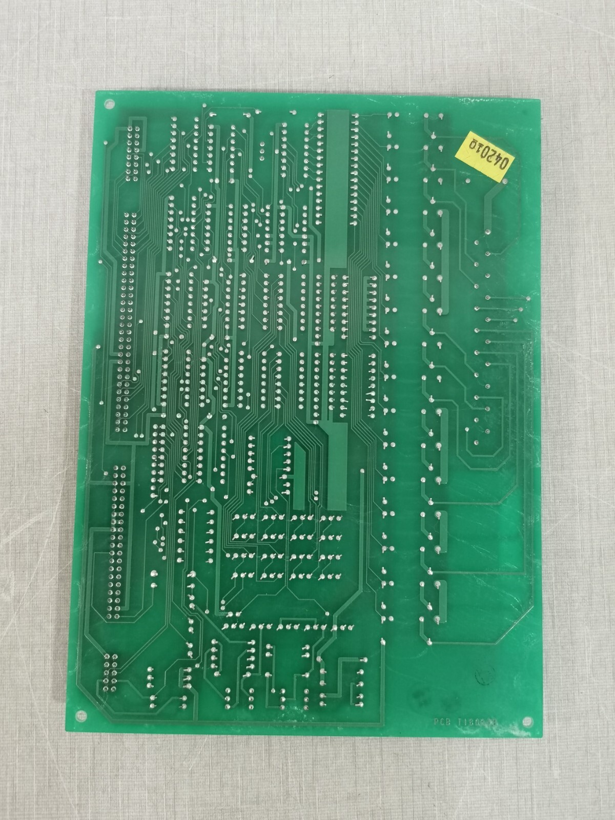 Gilbarco ASSY T18024-G1 Rev. D Gilbarco ASSY T18024-G1 Rev. D Control Board 4