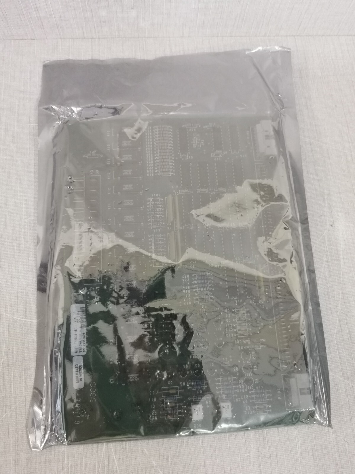 Gilbarco ASSY T18024-G1 Rev. D Gilbarco ASSY T18024-G1 Rev. D Control Board 5