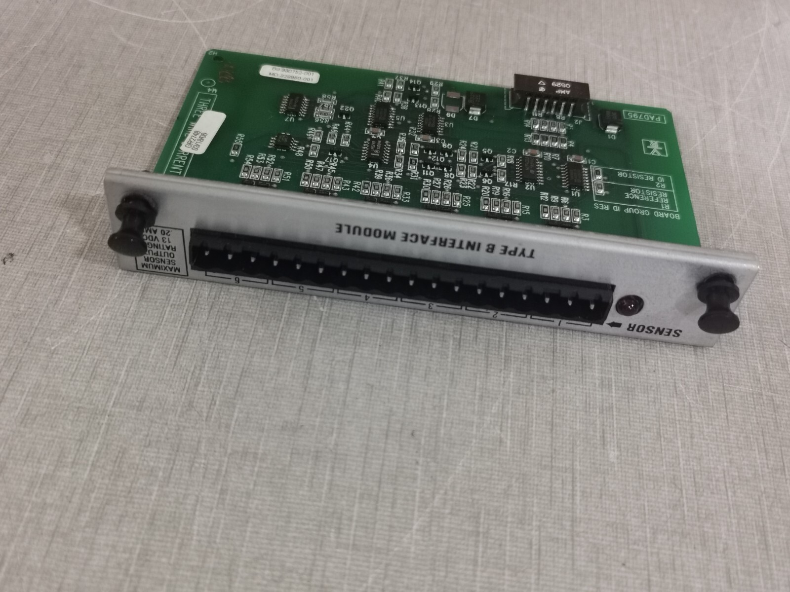 Unbranded 330751-001 330751-001 Interface Module Without Terminal 6