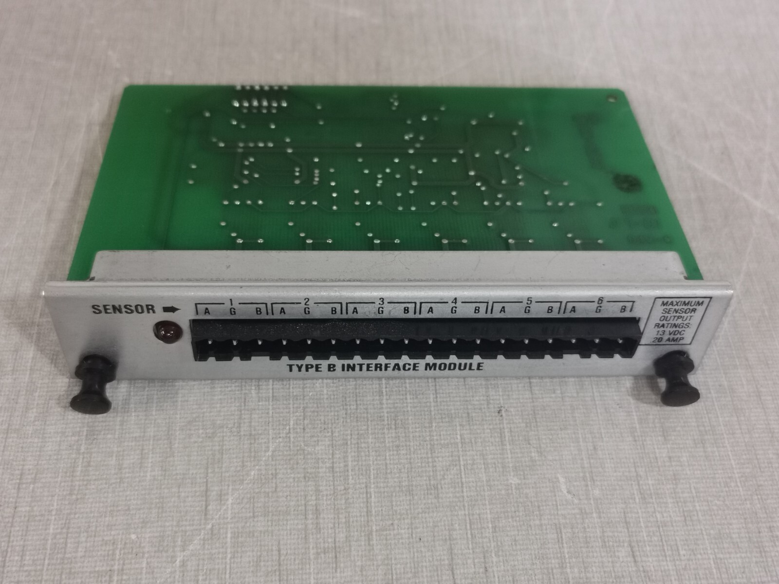 330751-001 Interface Module Without Terminal