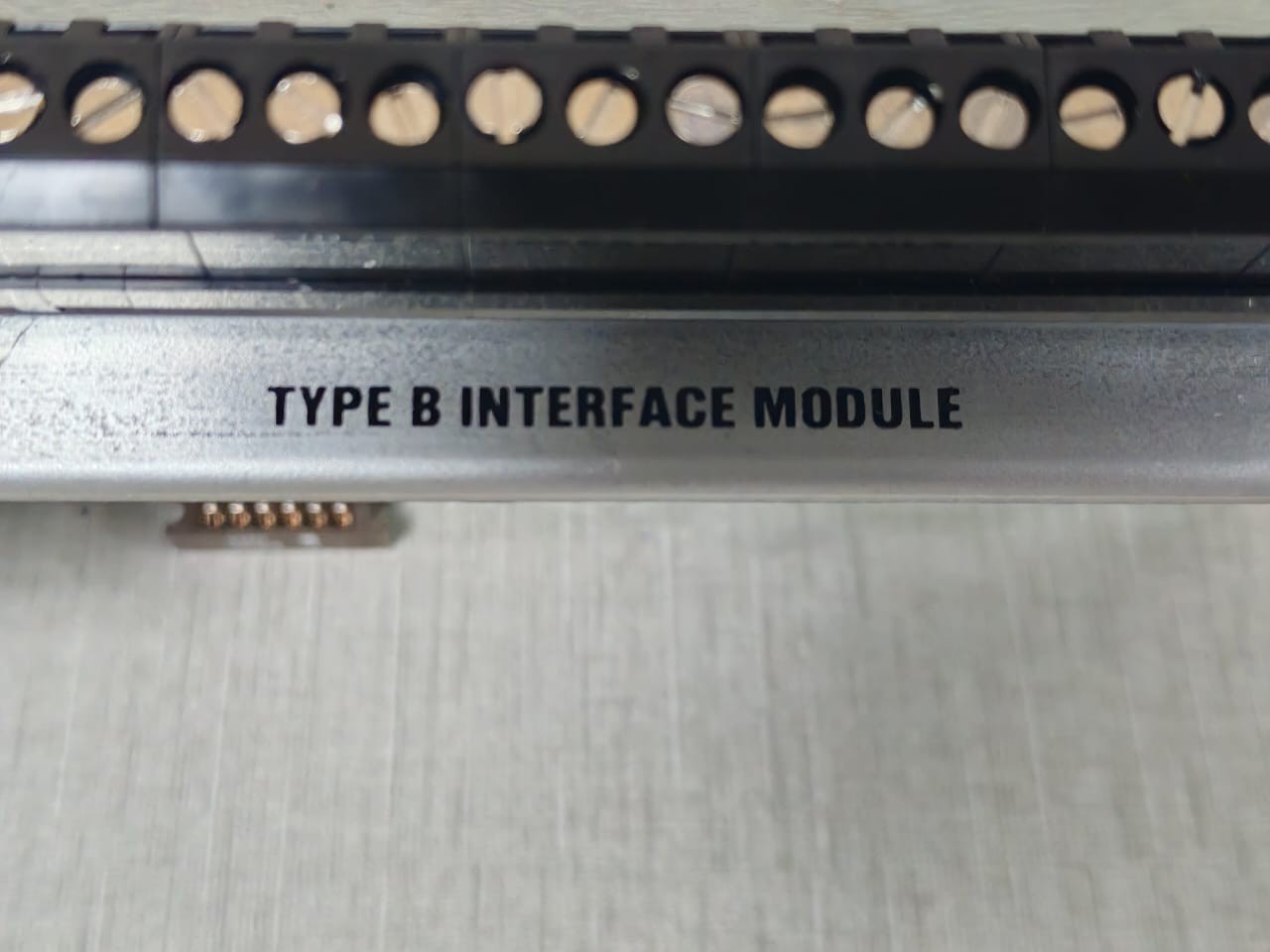 Unbranded 330751-001 330751-001 SENSOR TYPE B INTERFACE MODULE 3