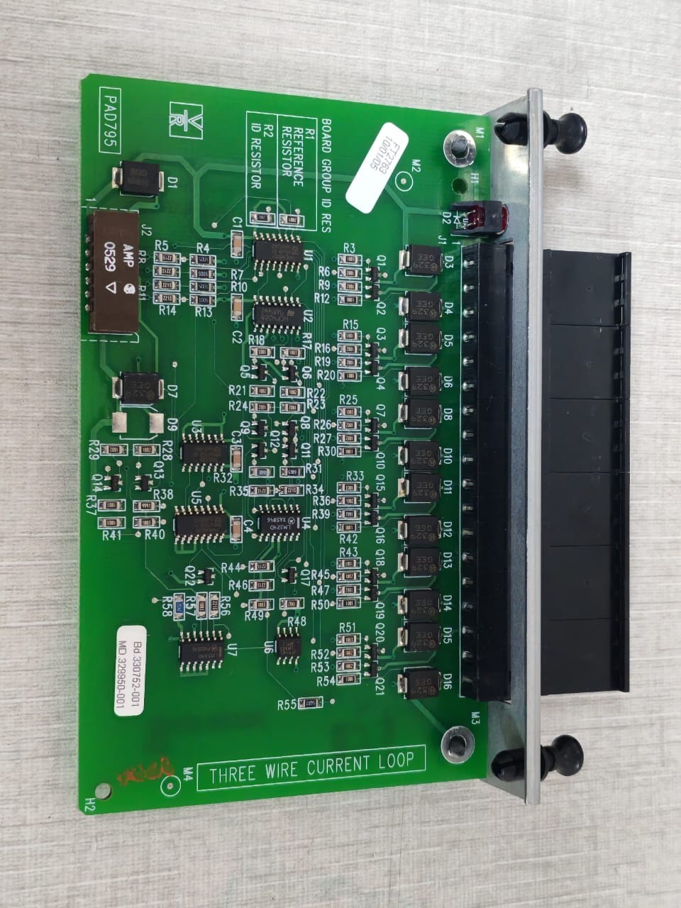 Unbranded 330751-001 330751-001 SENSOR TYPE B INTERFACE MODULE 6