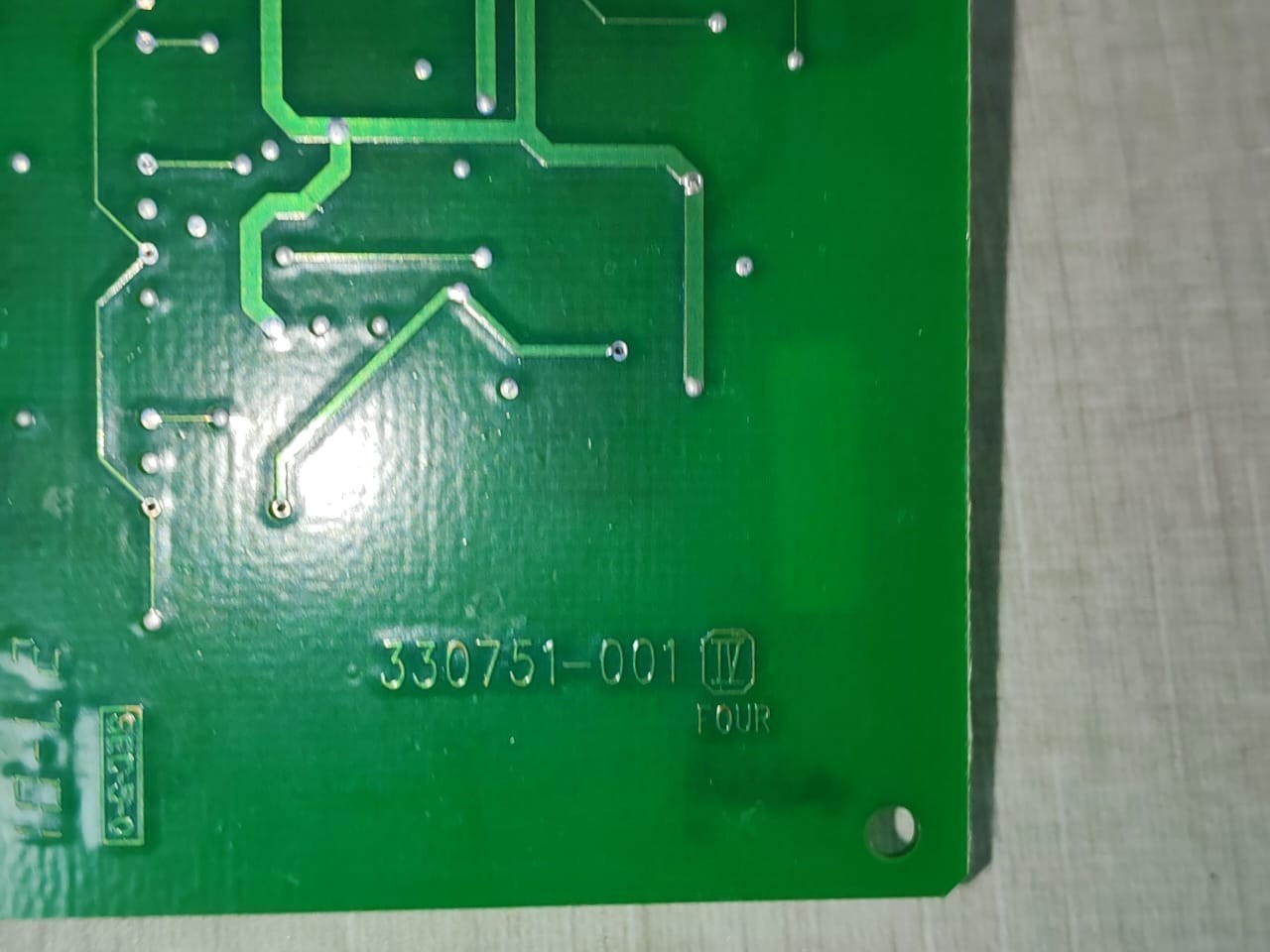 Unbranded 330751-001 330751-001 SENSOR TYPE B INTERFACE MODULE 7