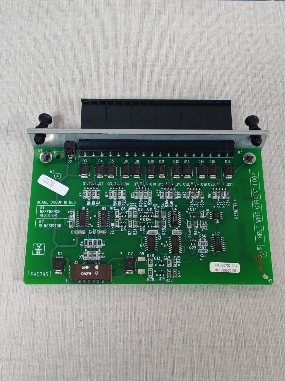 Unbranded 330751-001 330751-001 SENSOR TYPE B INTERFACE MODULE 8