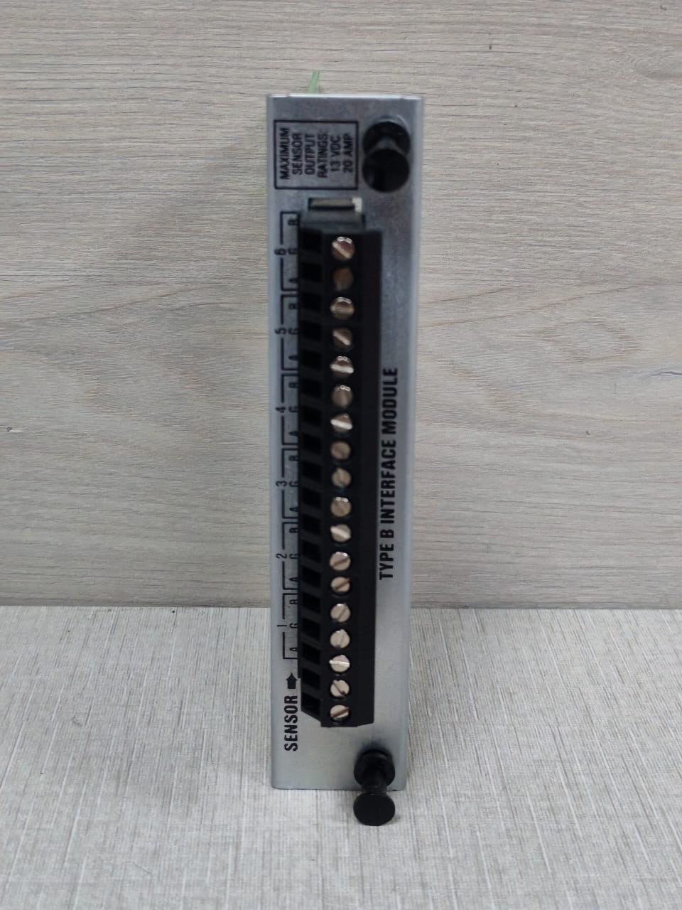 330751-001 SENSOR TYPE B INTERFACE MODULE