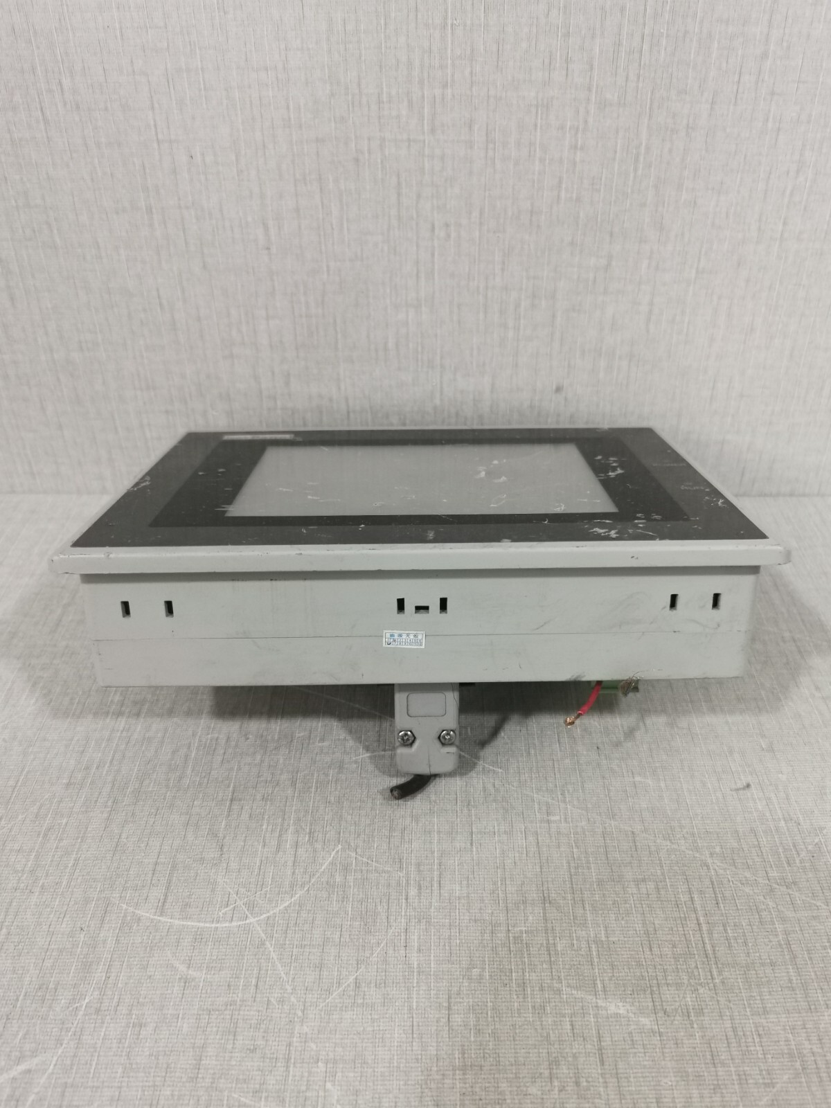 LCD GD17N-BST2E-CO LCD Touch Control Panel GD17n-BST2E-CO -Touch Screen Problem 4