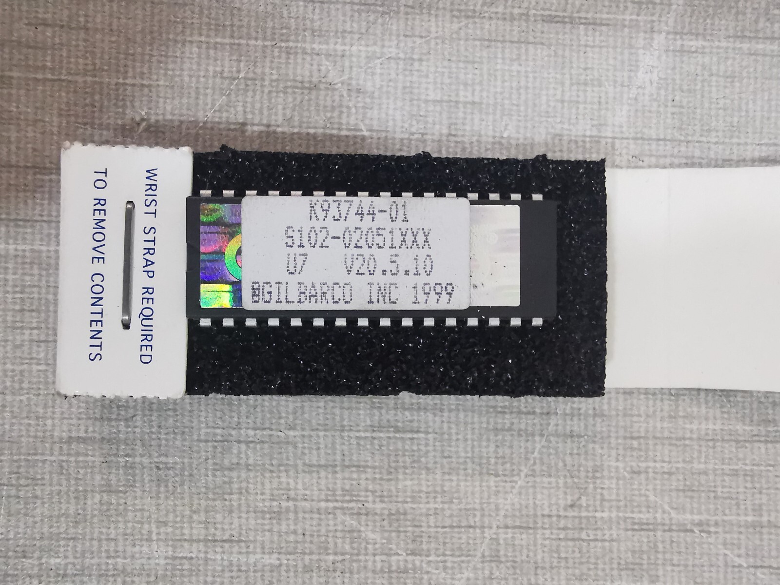 Gilbarco Electrotastic K93744-01 2