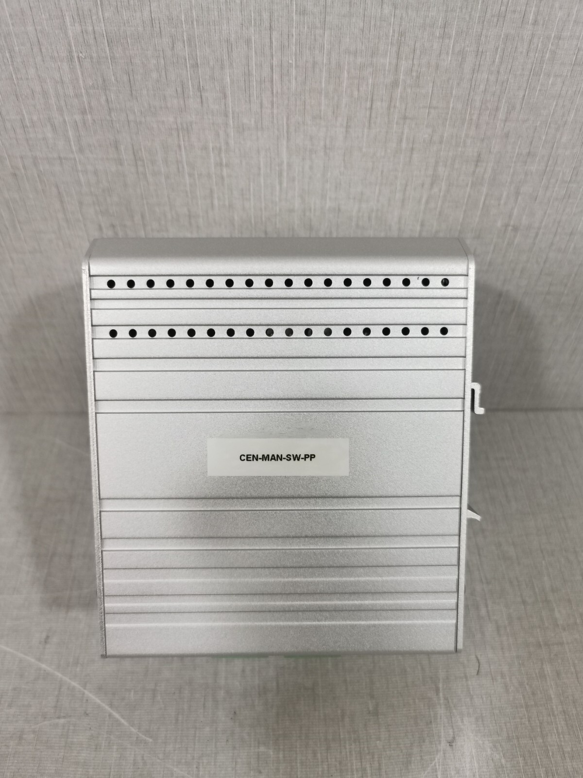Korenix JETNET 169.200.1.39 Spare 2 Korenix JETNET 169.200.1.39/ 5010G Spare 2 Compact Ethernet Switch VER.V2.4 4