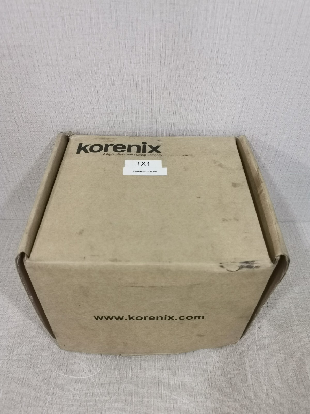 Korenix JETNET 169.200.1.39 Spare 2 Korenix JETNET 169.200.1.39/ 5010G Spare 2 Compact Ethernet Switch VER.V2.4 8