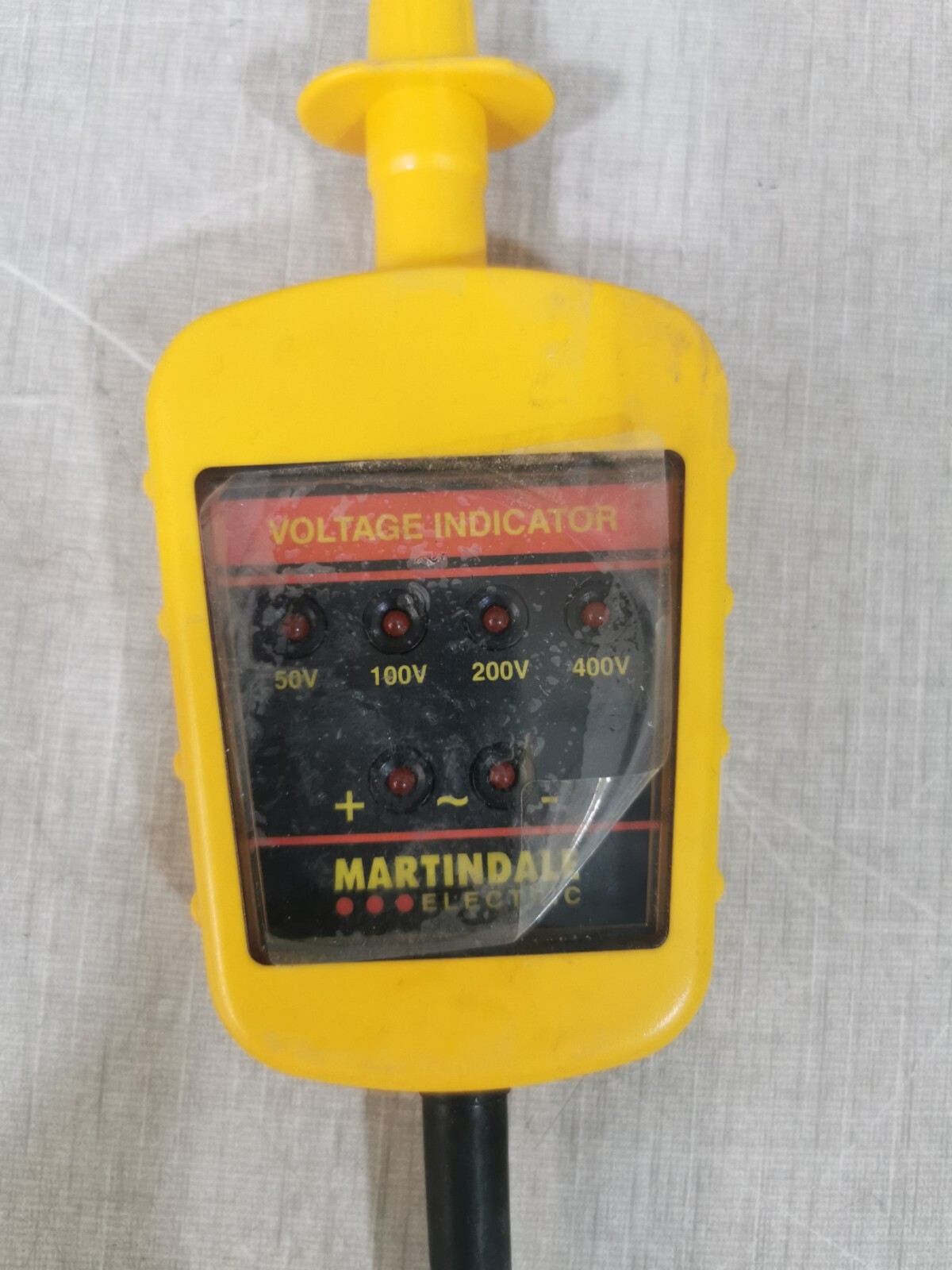 MARTINDALE VI13800 MARTINDALE VI13800 Voltage Indicator 2