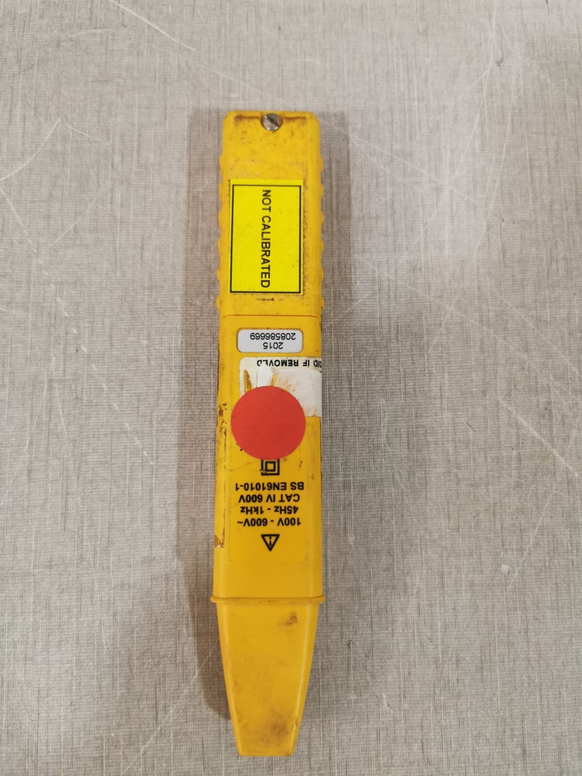 MARTINDALE TEK100 MARTINDALE TEK100 Voltage Indicator 2
