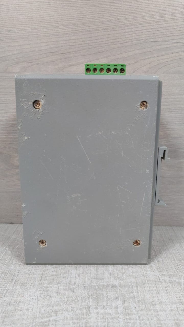Allied Telesis AT-IFS802SP/PoE(W) Allied Telesis AT-IFS802SP/PoE(W) 48VDC,3A F/W V1.04 Switch 7