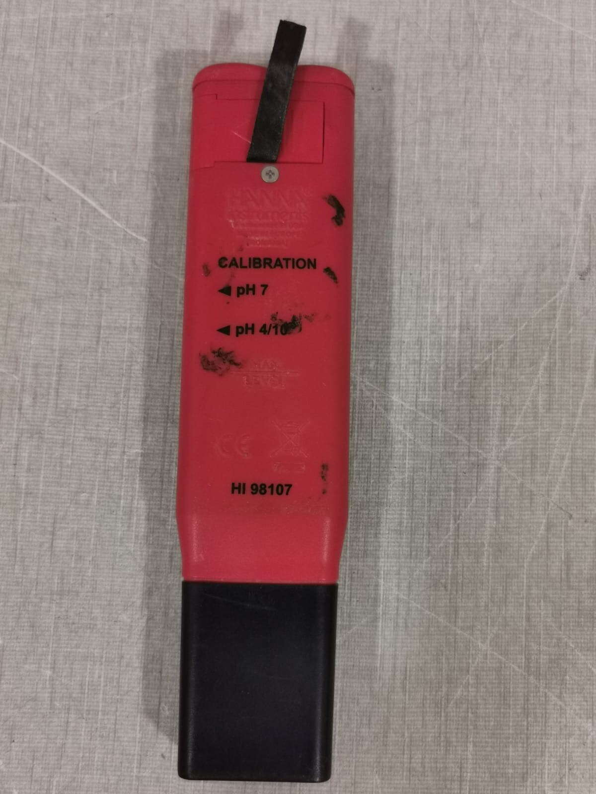 LAME 21-059-E768/04 Lame PHEP PH TESTER 21-059-E768/04 3