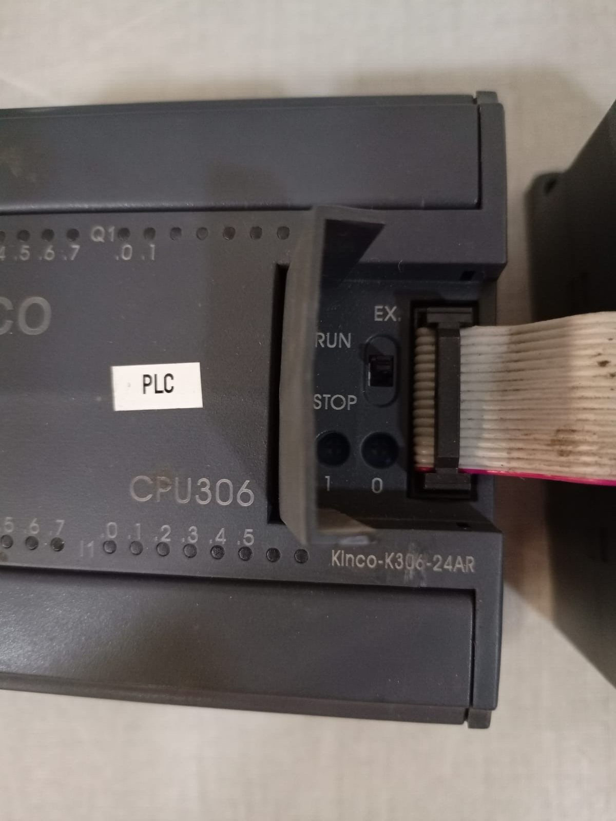 Kinco PM322 /CPU306 Kinco PM322 PLC EXPANSION CPU306 Kinco-K306-24AR 2
