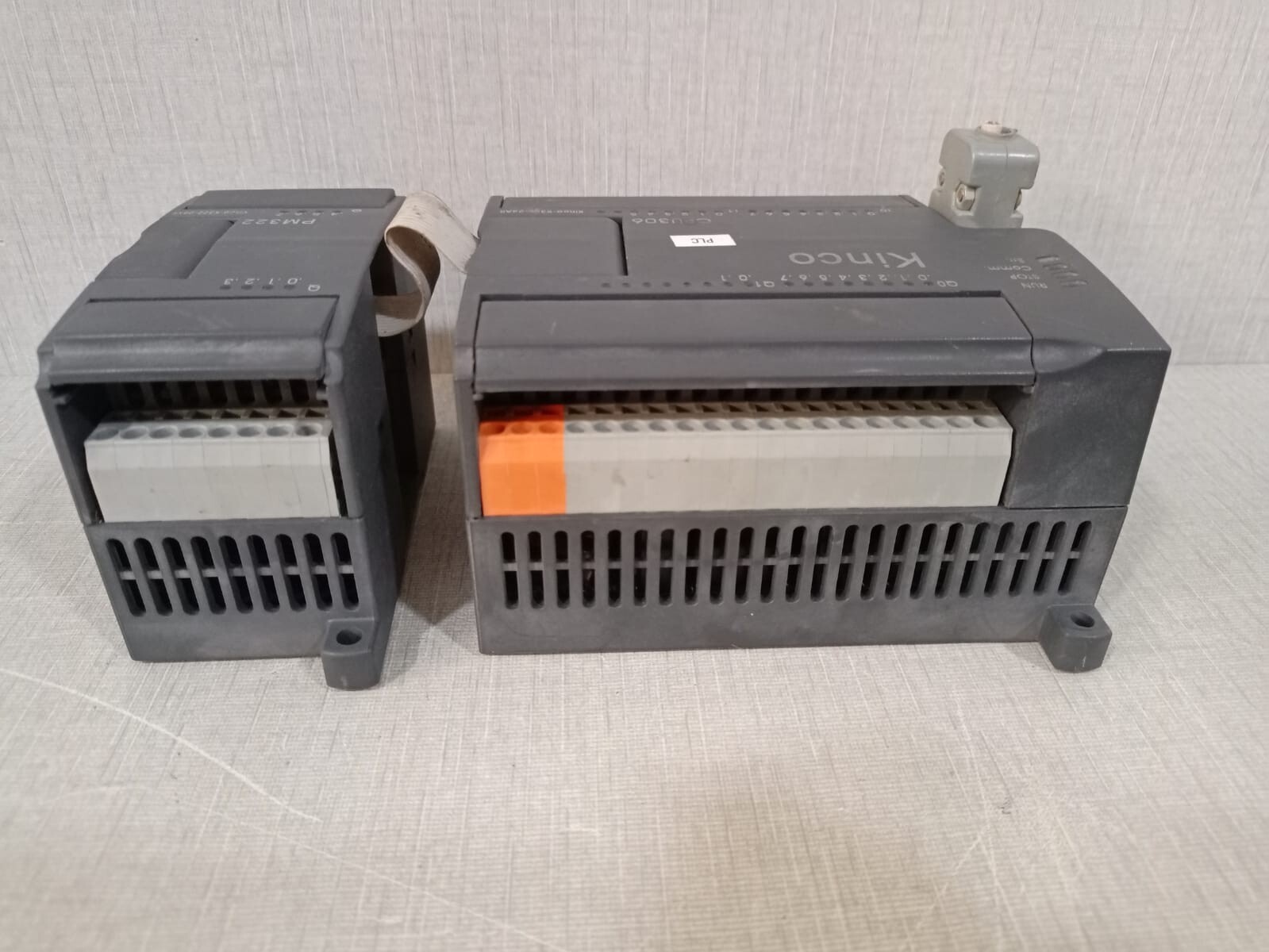 Kinco PM322 /CPU306 Kinco PM322 PLC EXPANSION CPU306 Kinco-K306-24AR 3