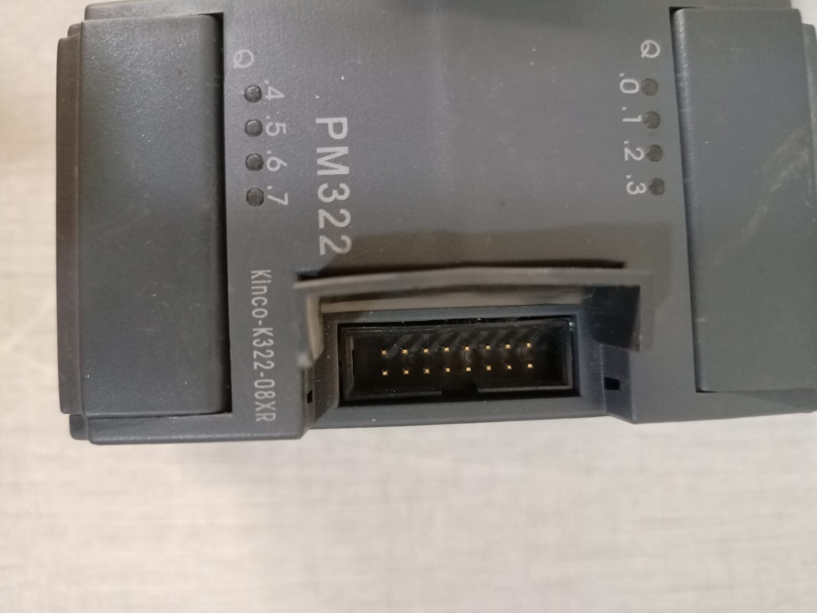 Kinco PM322 /CPU306 Kinco PM322 PLC EXPANSION CPU306 Kinco-K306-24AR 4