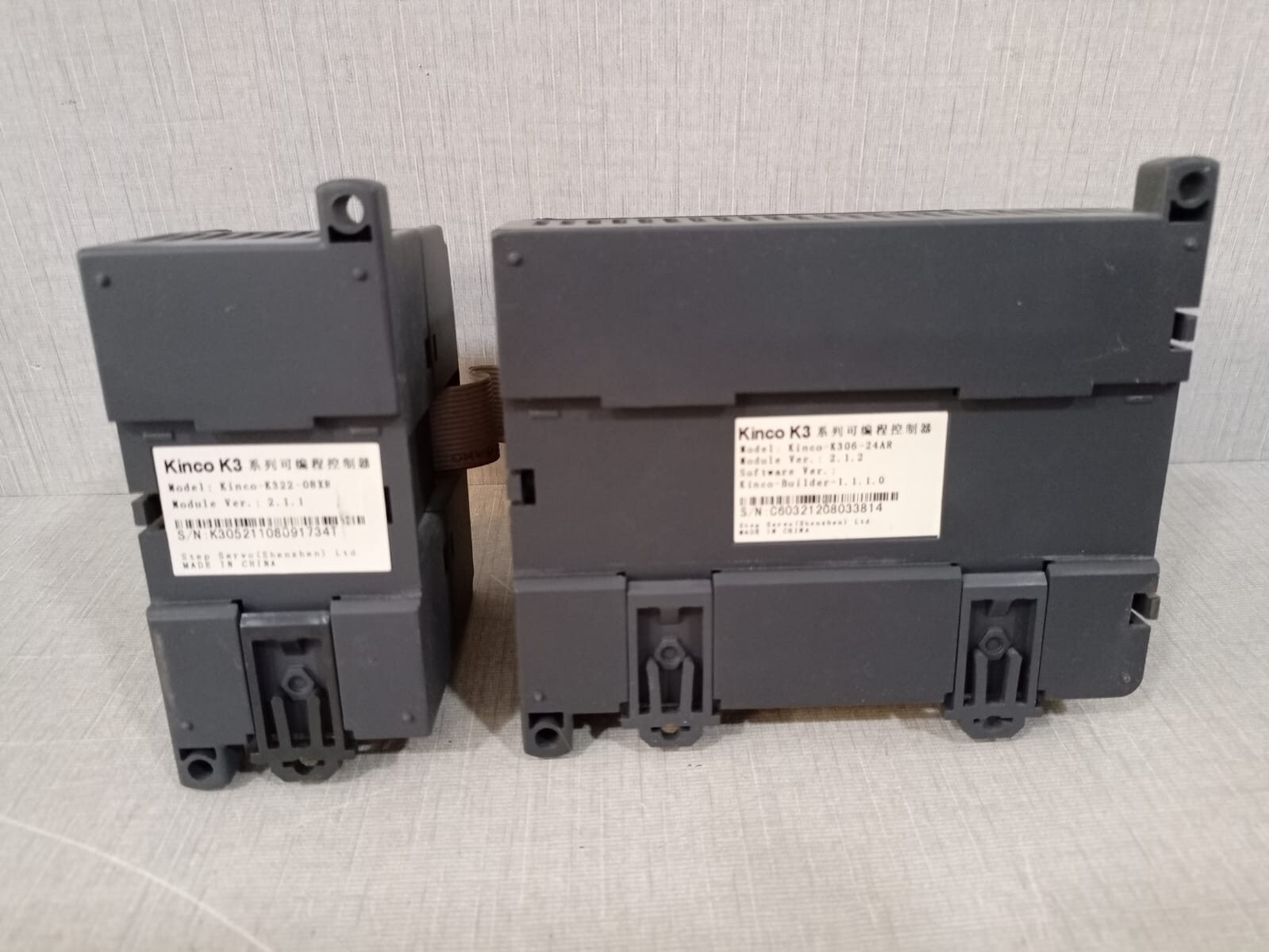 Kinco PM322 /CPU306 Kinco PM322 PLC EXPANSION CPU306 Kinco-K306-24AR 5
