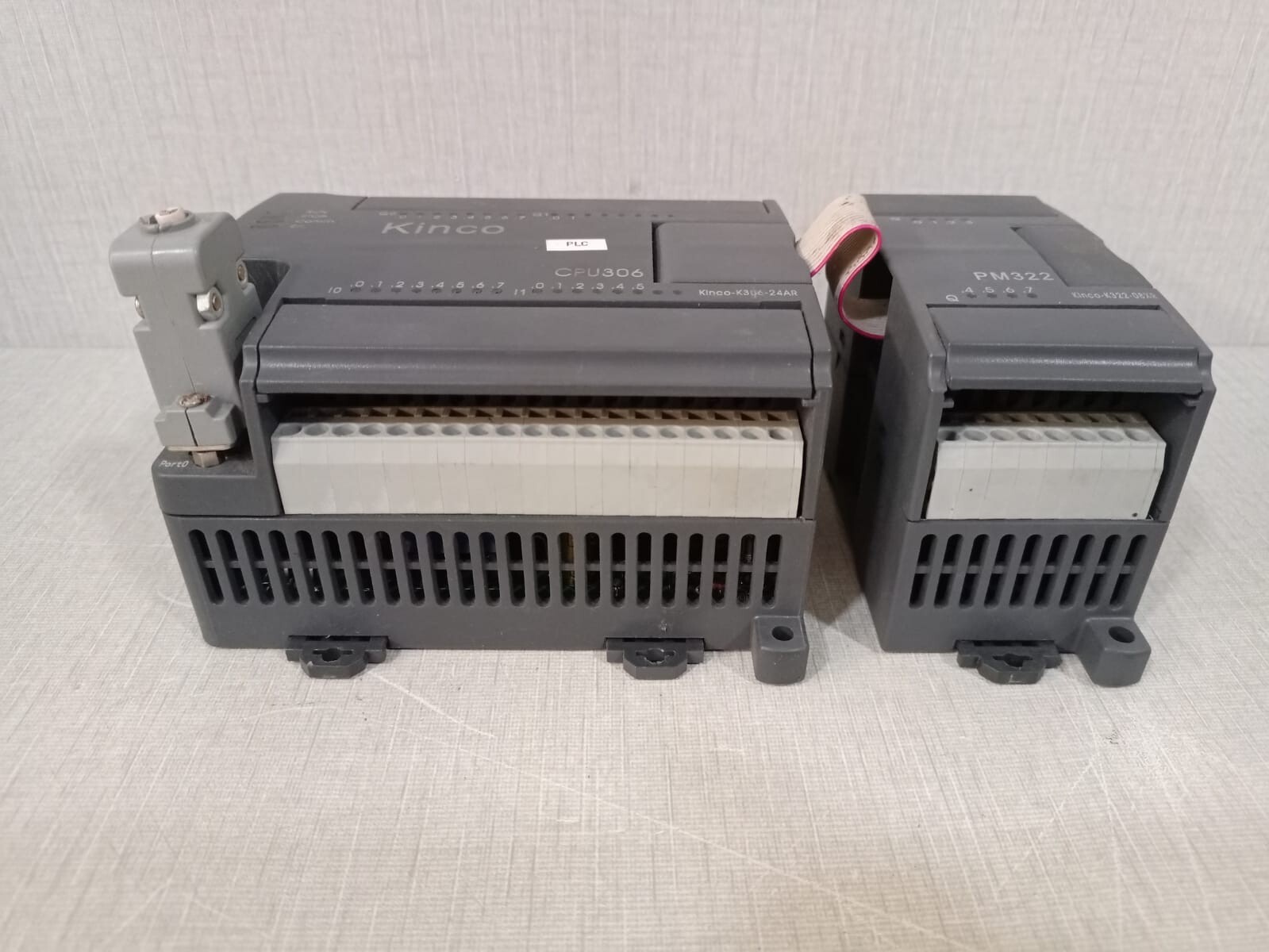 Kinco PM322 /CPU306 Kinco PM322 PLC EXPANSION CPU306 Kinco-K306-24AR 8