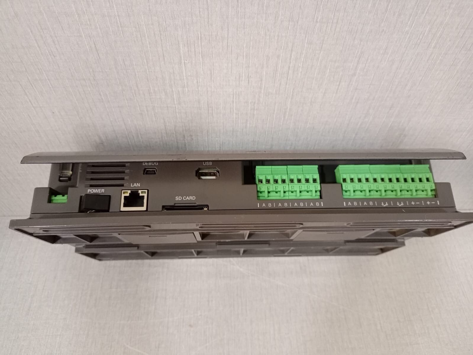 LG PQNFB17C0 LG ACP BACnet PQNFB17C0 ACP BACnet 7