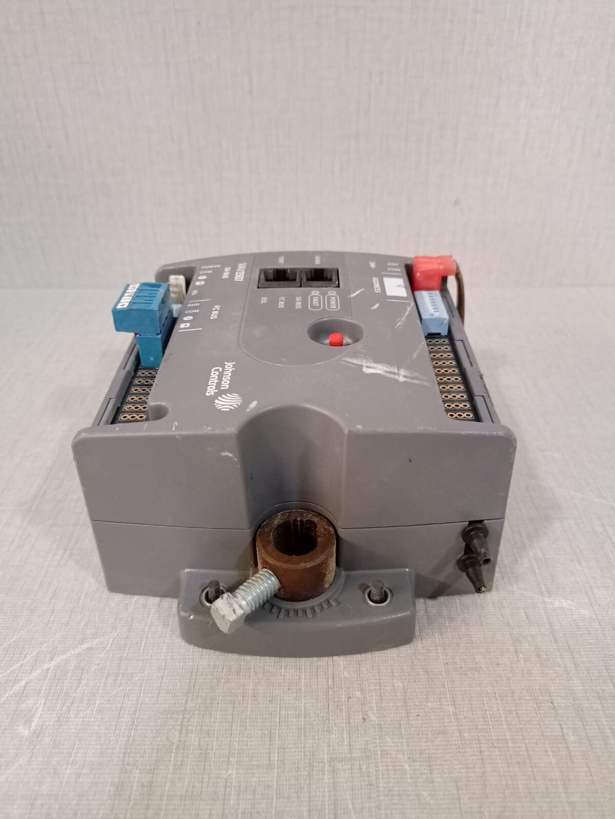 Johnson Controls 37-00632-00001 Rev C JOHNSON CONTROLS VAV1507 Module 37-00632-00001 Rev C 2