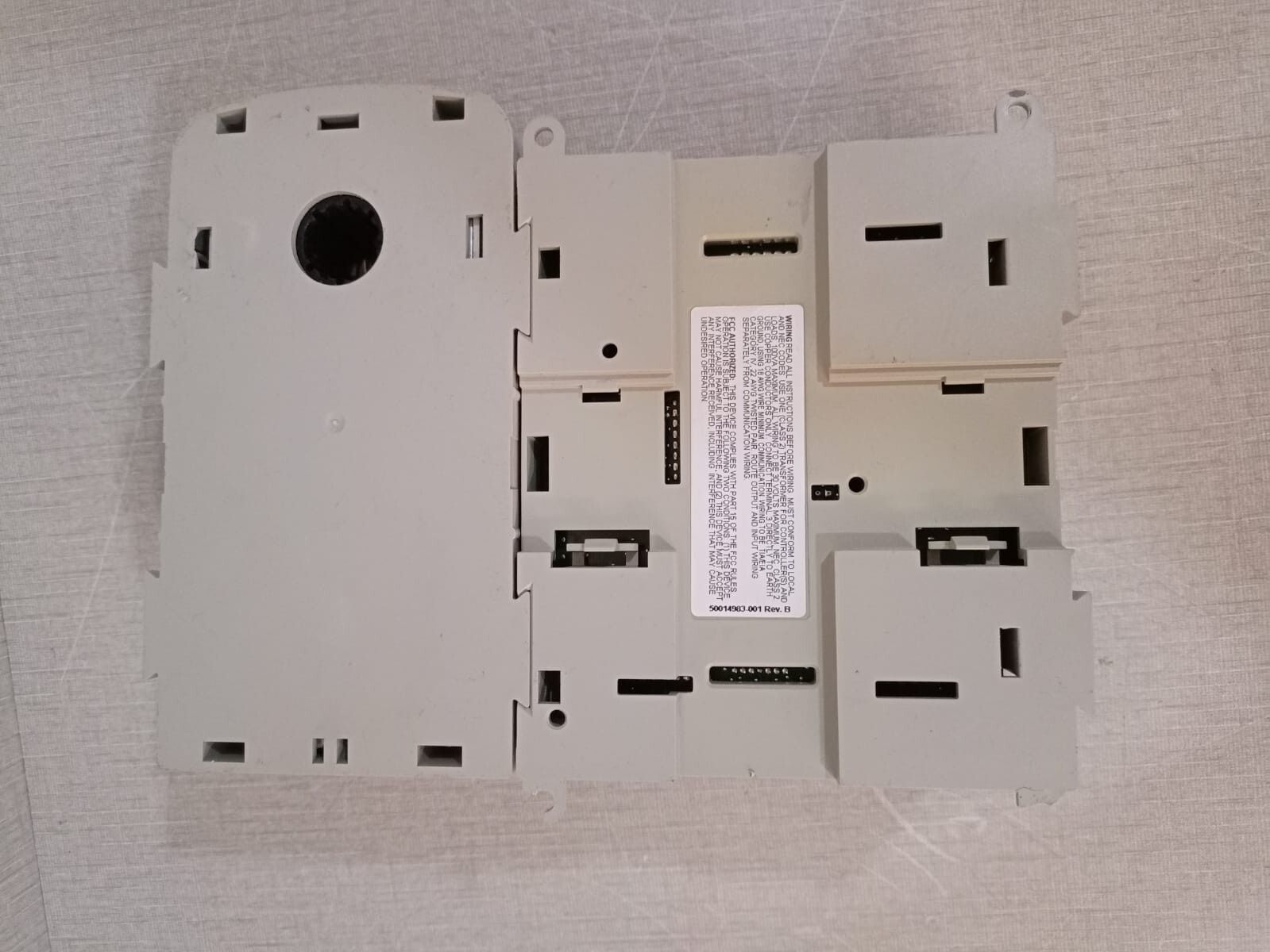 Honeywell PVB4022AS Honeywell Spyder PVB4022AS VAV CONTROLLER 5