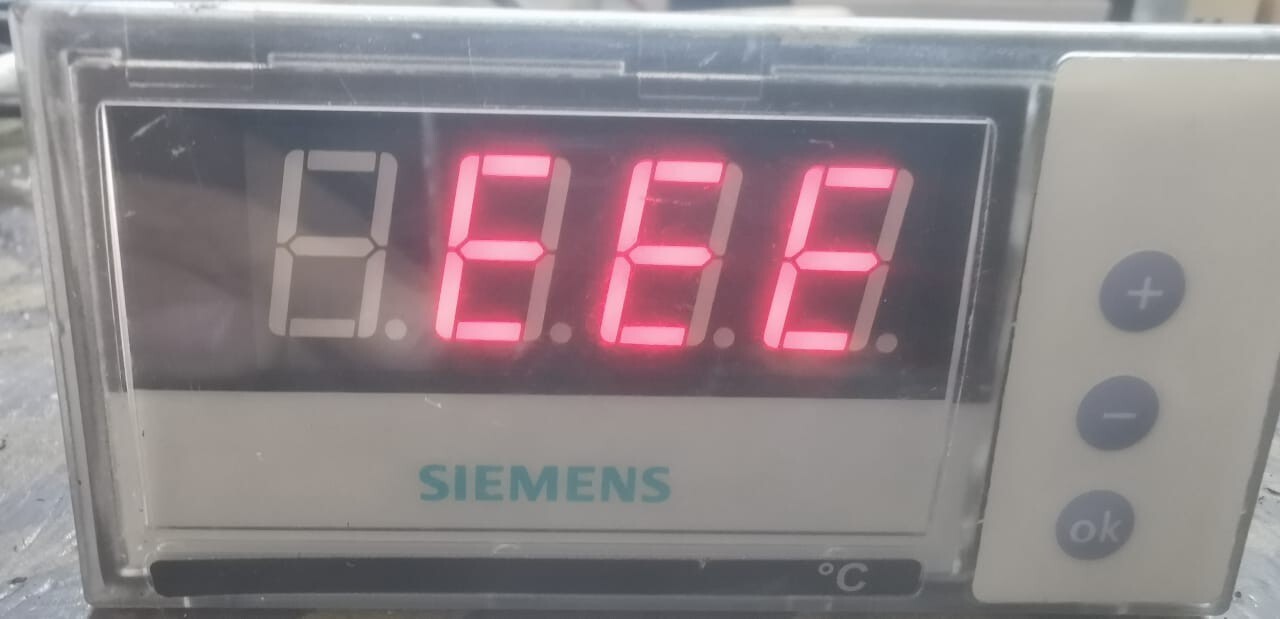 Siemens BAU200 SIEMENS BAU200 Universal digital display 2