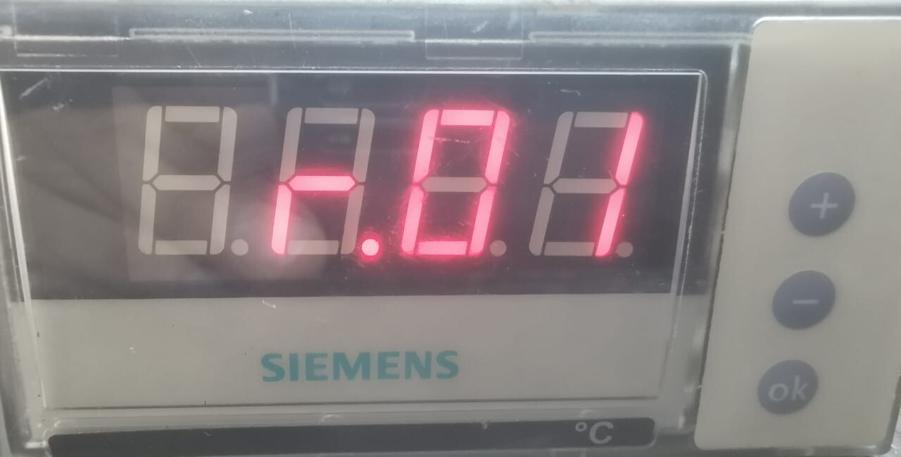 Siemens BAU200 SIEMENS BAU200 Universal digital display 3