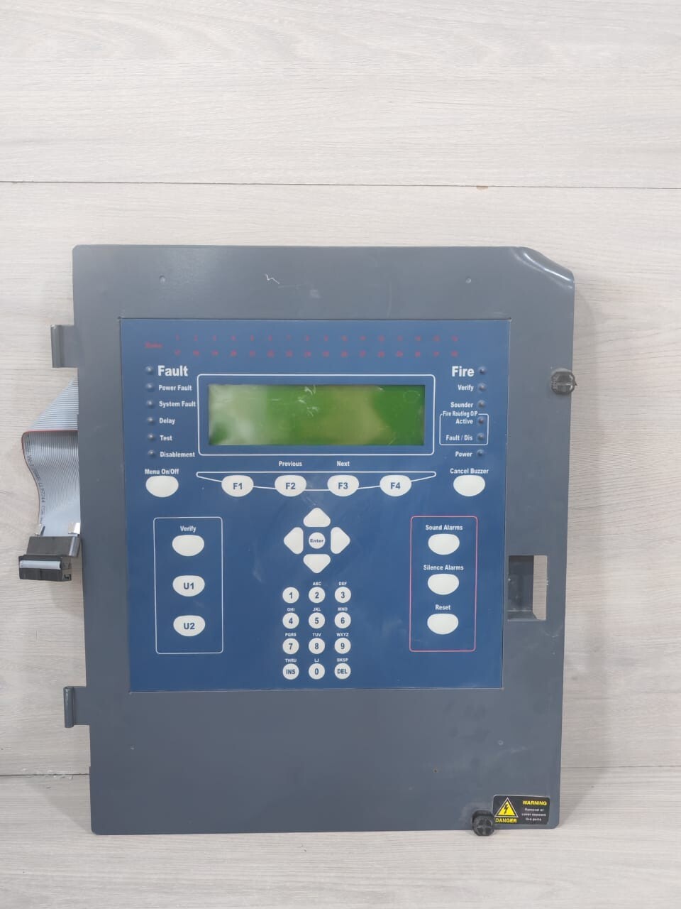 Gent by Honeywell Vigilon Compact VCS-IDOOR 4269-530-07 FOR A REPLACEMENT DOOR