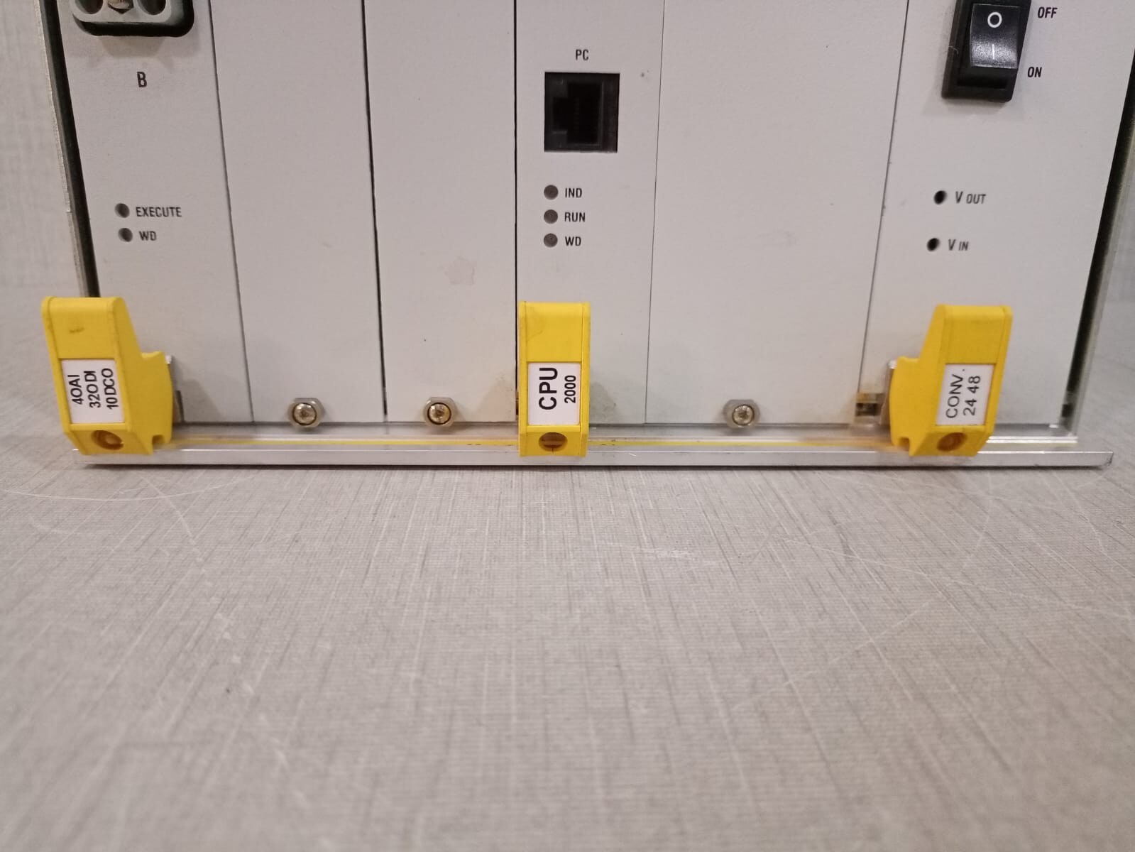 SELTA 4OAI 320DI 10DCO / CPU2000 / CONV 2448 SELTA 4OAI 320DI 10DCO / CPU2000 / CONV 2448 2