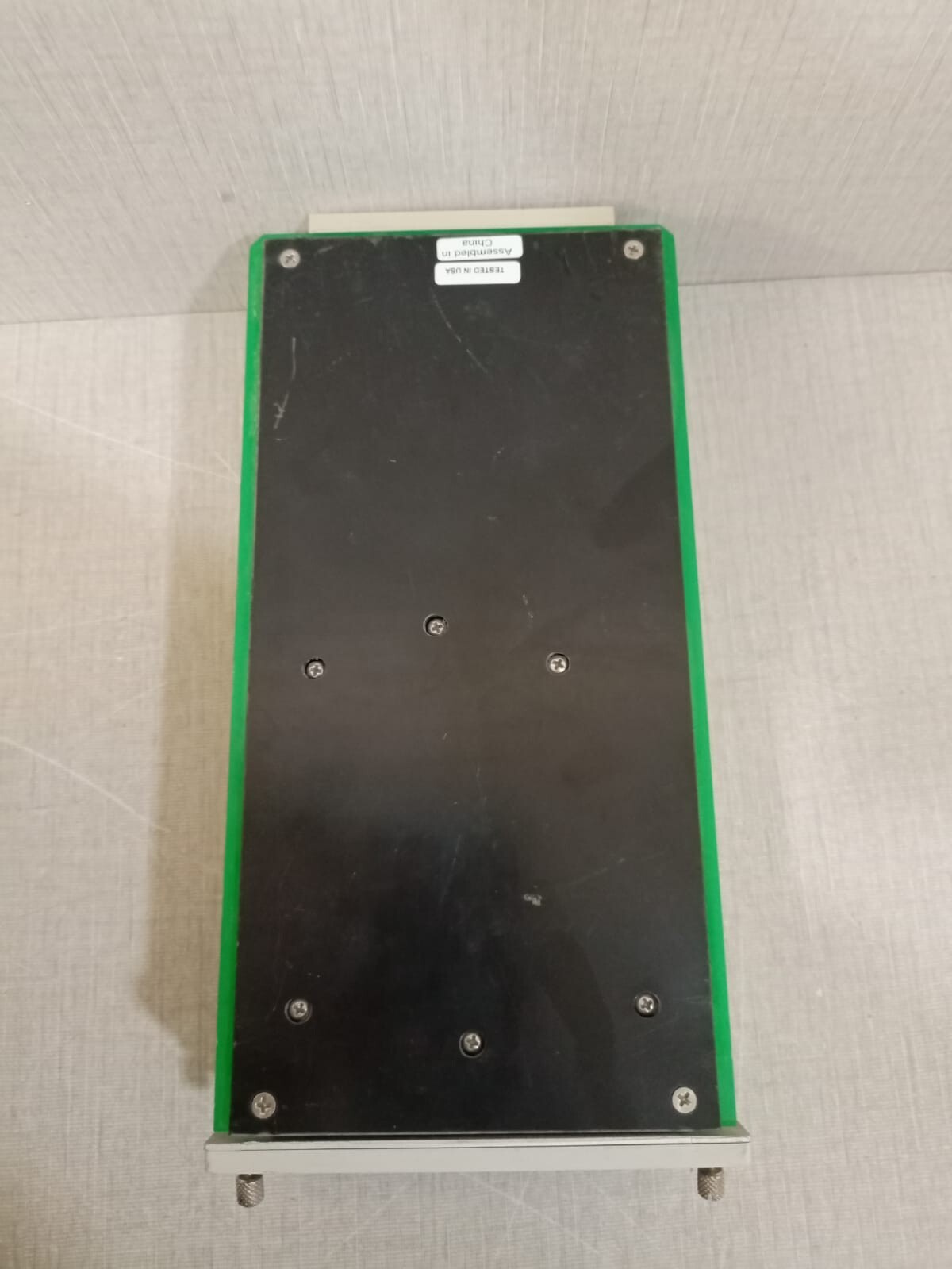 Bently Nevada PWA-126399 Bently Nevada 3500/15 AC Power Supply Module PWA 126399-01G 6