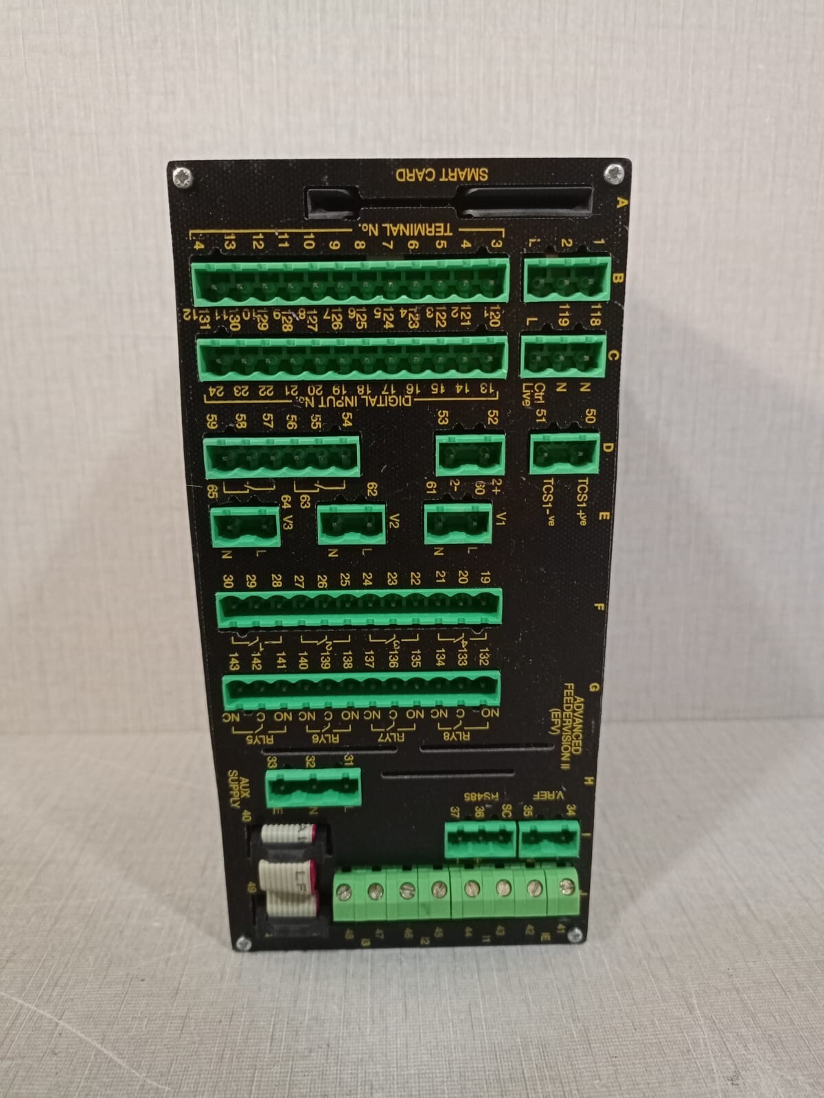 UNKNOWN PB-PROTECTION-RELAYS-VISION-FEEDERVISION PB-Protection-Relays-Vision-Feedervision AFV-1A Powered 5
