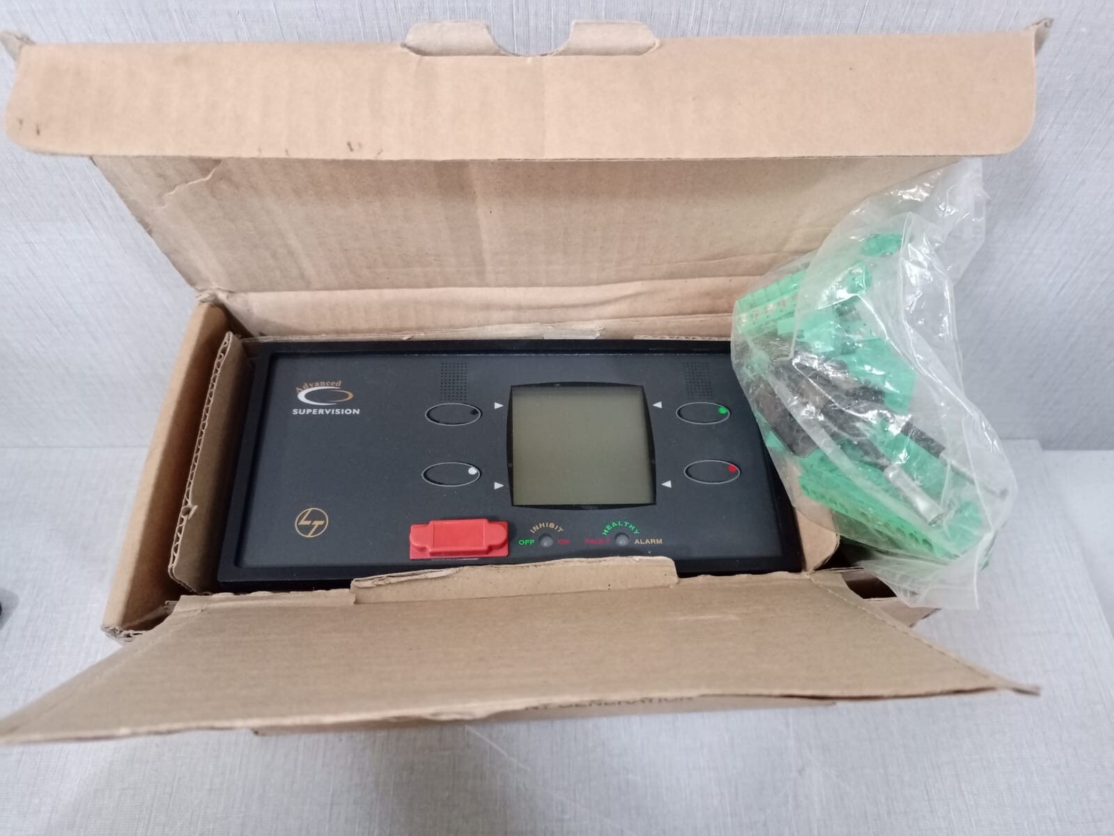 UNKNOWN PB-PROTECTION-RELAYS-VISION-FEEDERVISION PB-Protection-Relays-Vision-Feedervision AFV-1A Powered 6