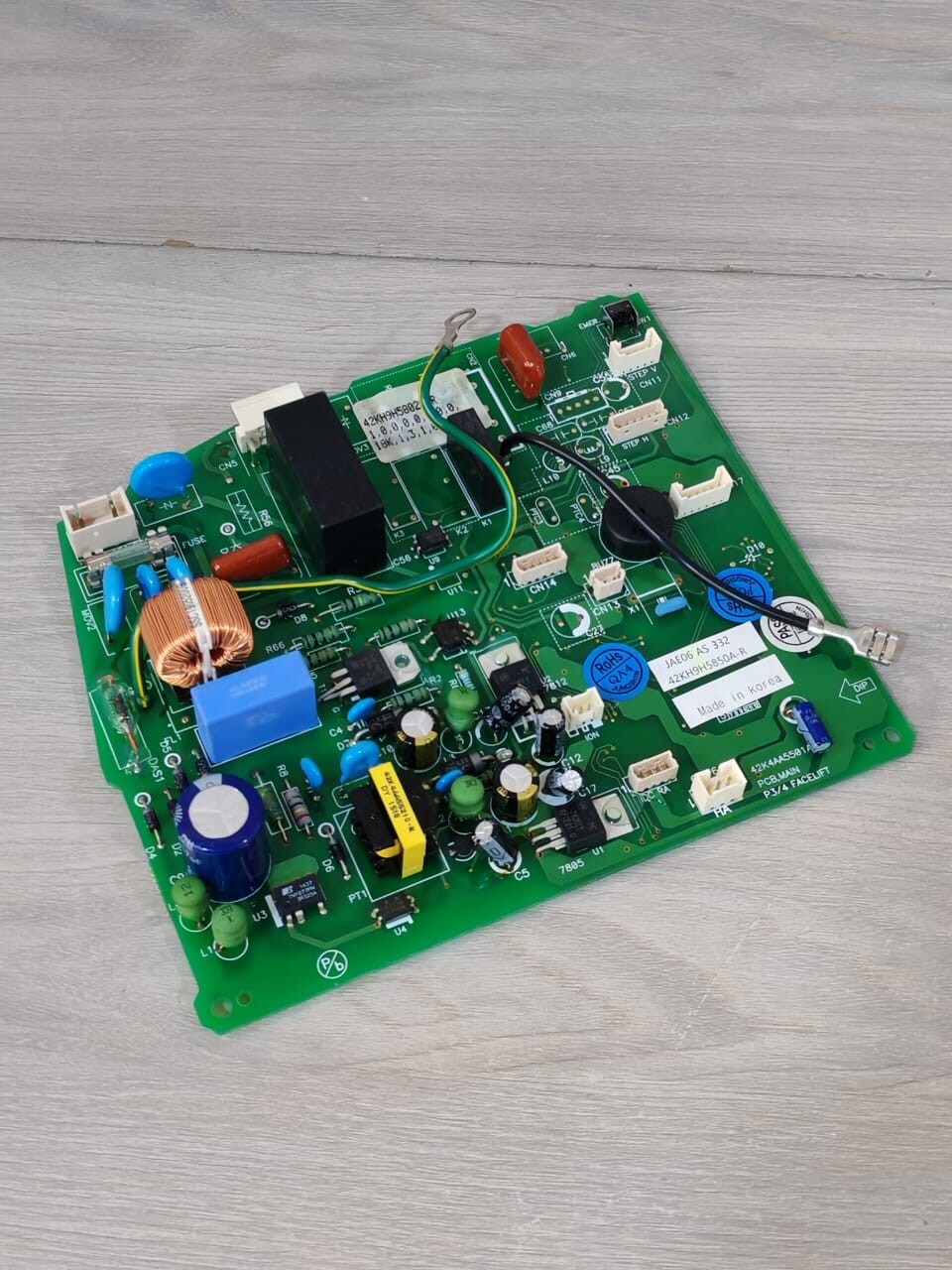 Carrier 42KH9H5850A-R Carrier 42KH9H5850A-R / 42K4AA5501A PCB BOARD 3