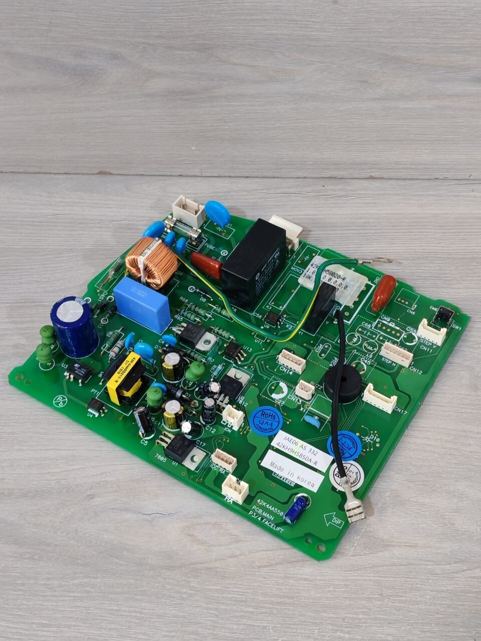 Carrier 42KH9H5850A-R Carrier 42KH9H5850A-R / 42K4AA5501A PCB BOARD 4