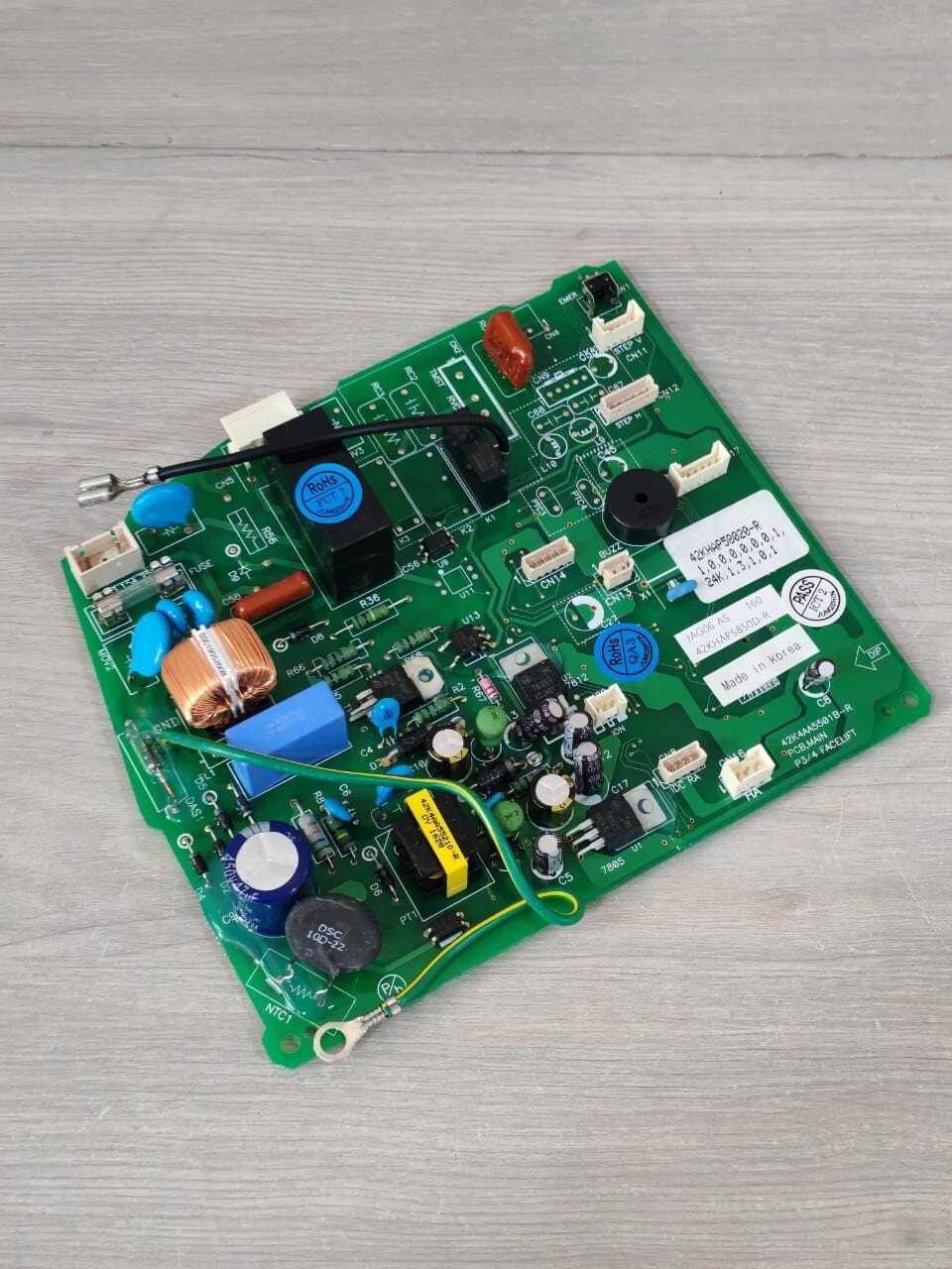 Carrier 42KHAP5850D-R CARRIER 42KHAP5850D-R / 42K4AA5501B-R PCB BOARD 3
