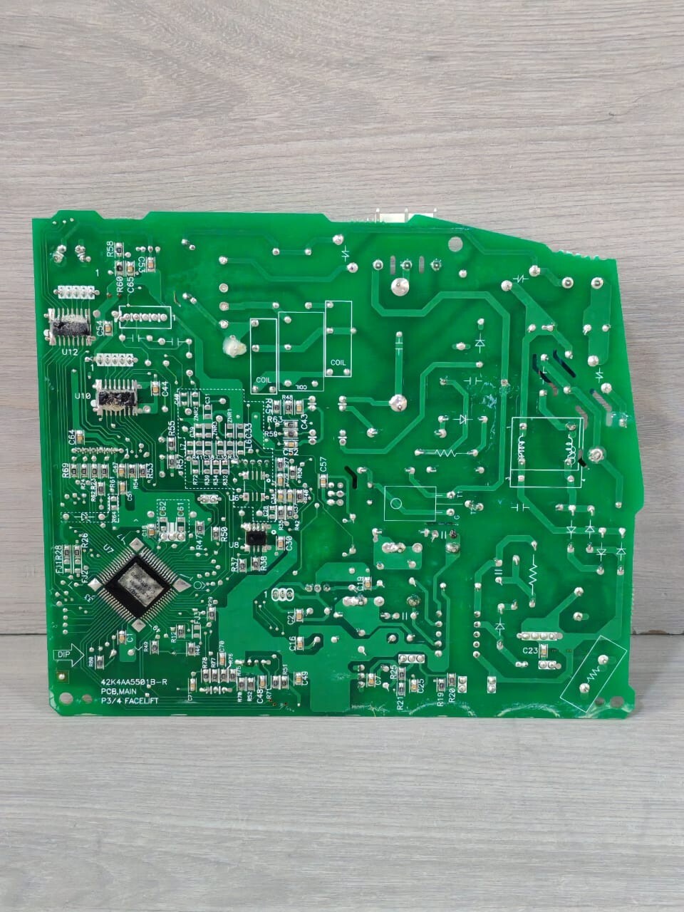 Carrier 42KHAP5850D-R CARRIER 42KHAP5850D-R / 42K4AA5501B-R PCB BOARD 9