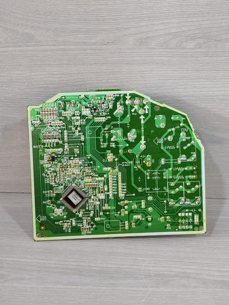 Carrier JAA06 Carrier 42QG8A5V50E3 / JAA06 A/S 1213 42QG8A5V50E3 PCB BOARD 7